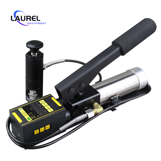 Digital Coating Pull-off Adhesion Tester