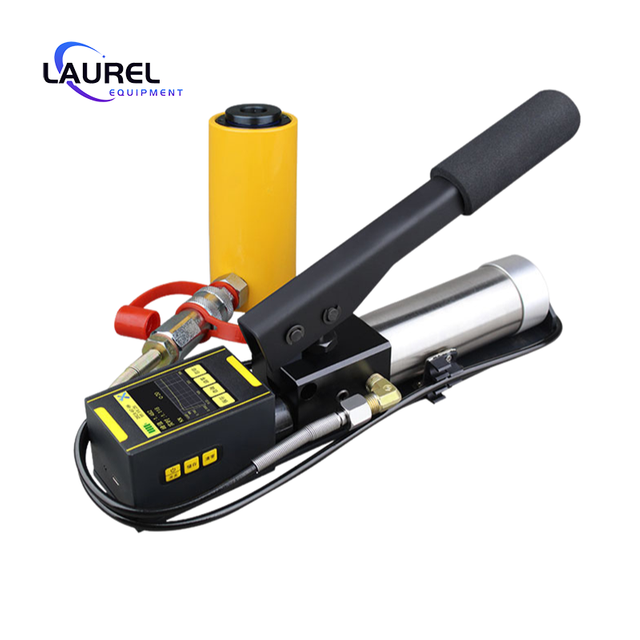 Intelligent Mini Rebar Pull-out Tester