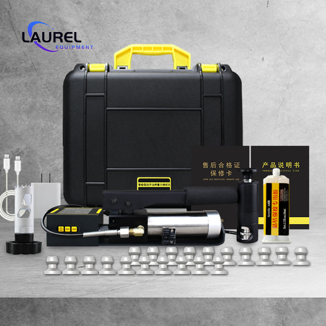 Digital Coating Pull-off Adhesion Tester