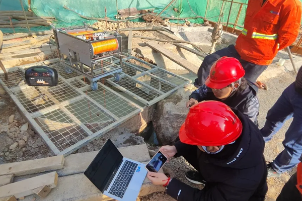 Market Application of Ultrasonic Borehole Quality Detector