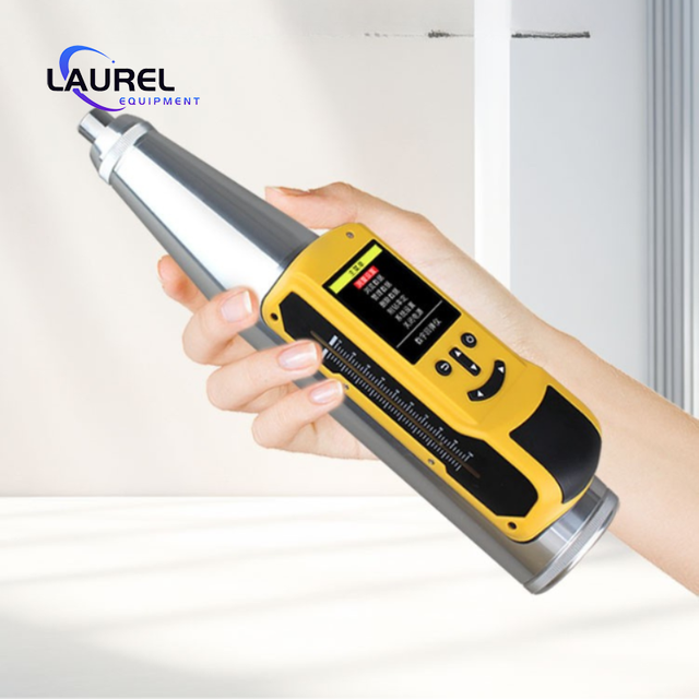 Integrated Digital Concrete Rebound Hammer